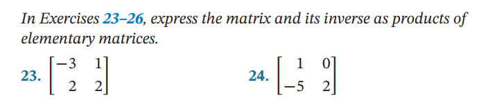 solved-in-exercises-23-26-express-the-matrix-and-its-chegg