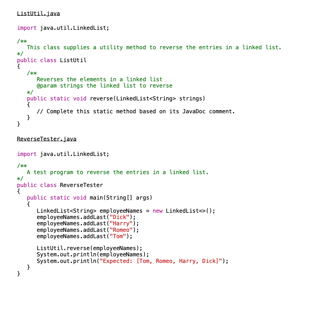 (Solved) : Problem 1 18 Points Consider Interface Public Interface ...