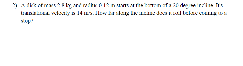 Solved IS THERE A WAY TO SOLVE THIS USING THE RADIUS? I know | Chegg.com