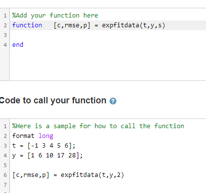 Solved In this problem, you will write a function that finds | Chegg.com