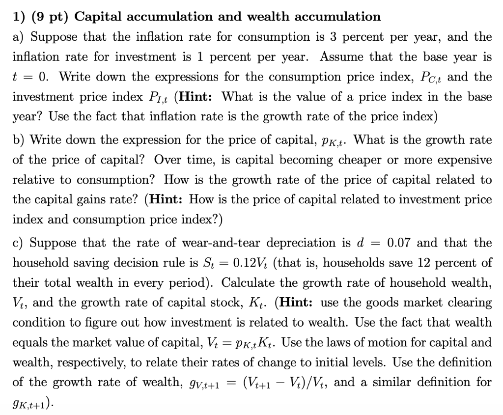 1-9-pt-capital-accumulation-and-wealth-chegg