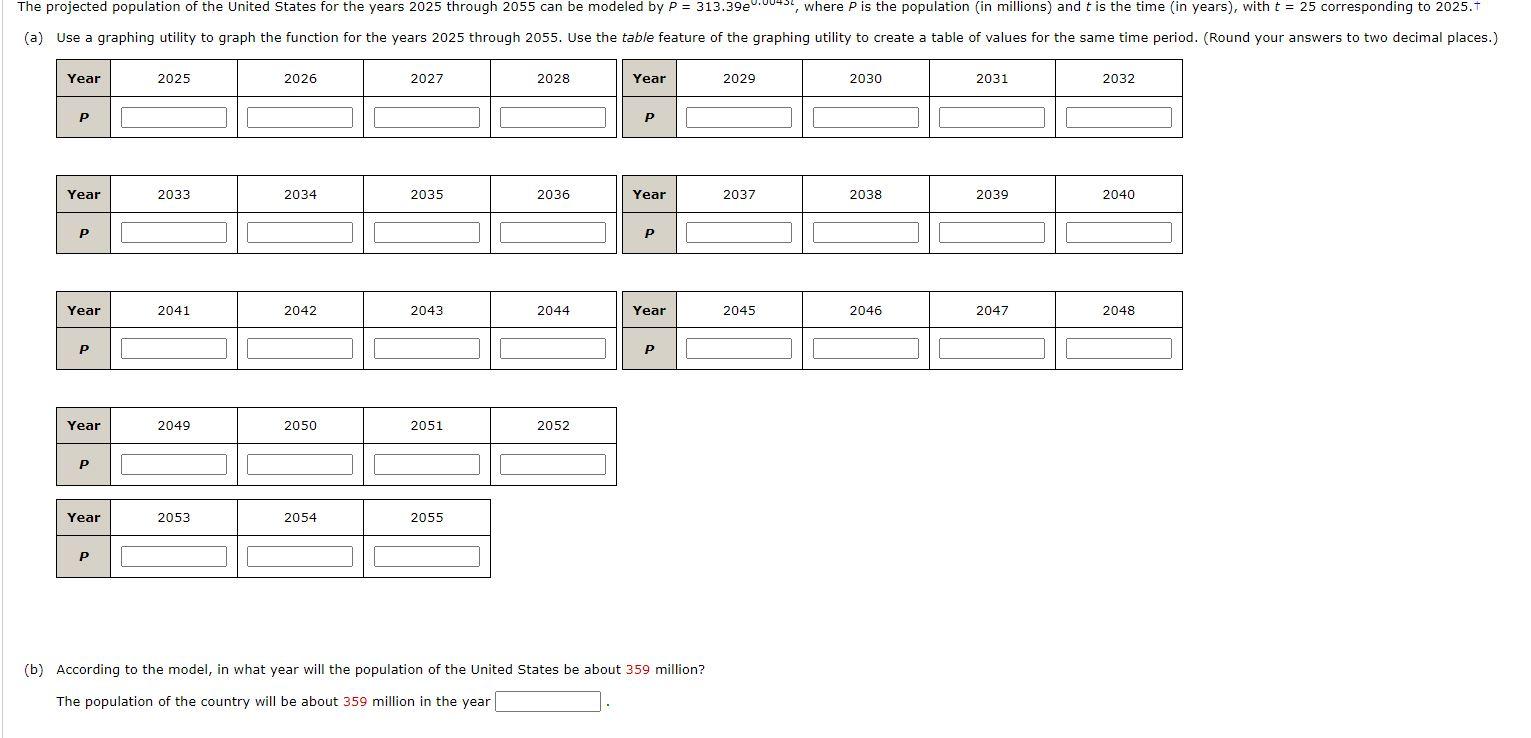 Solved Construct a table of values for the function. | Chegg.com