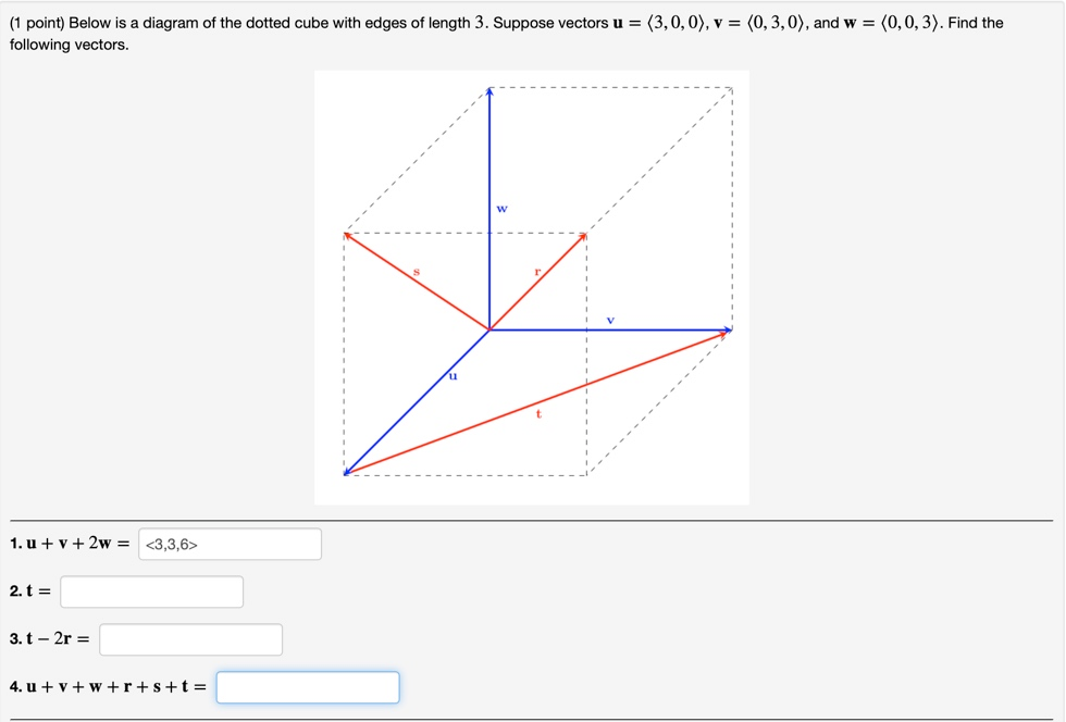 solved-1-point-below-is-a-diagram-of-the-dotted-cube-with-chegg