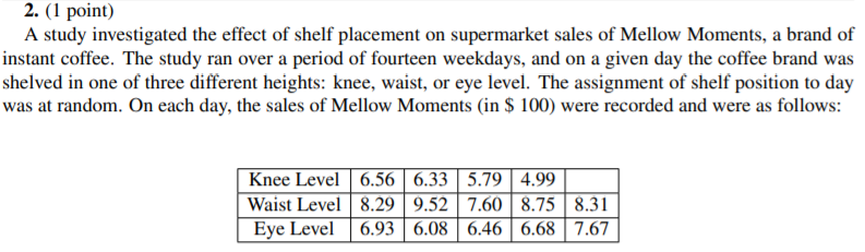 Solved Webwork Data Answer The Following In R Studios A Chegg Com