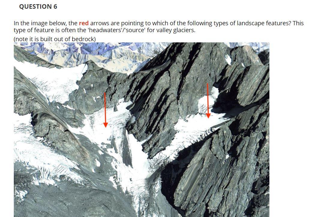 Solved QUESTION 1 At the peak of the last ice age (about
