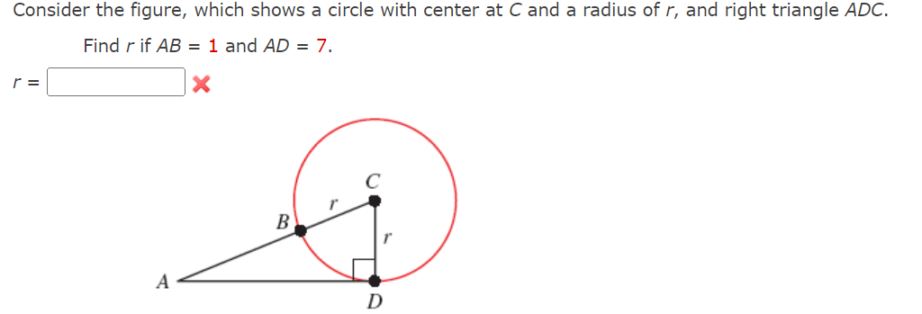 Solved Consider The Figure Which Shows A Circle With Center Chegg Solved Consider The Figure Which Shows A Circle With Center Chegg