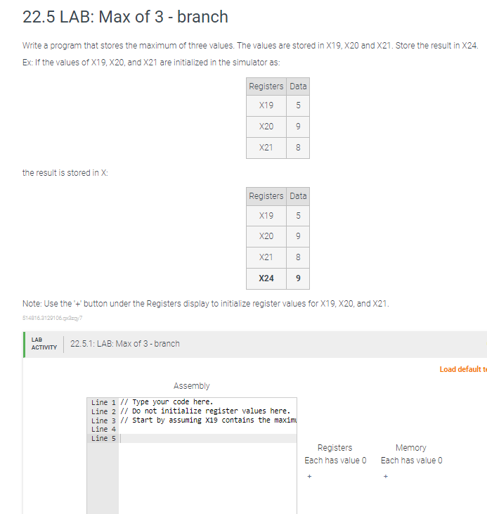 Solved Need help getting this code to work. Error message | Chegg.com