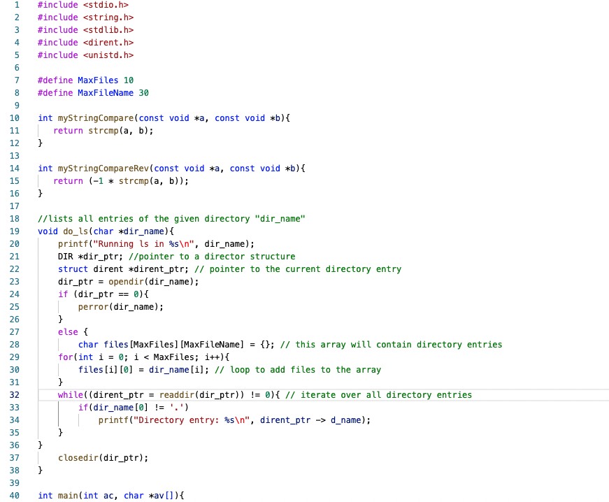 Solved I am having trouble getting my version of this | Chegg.com