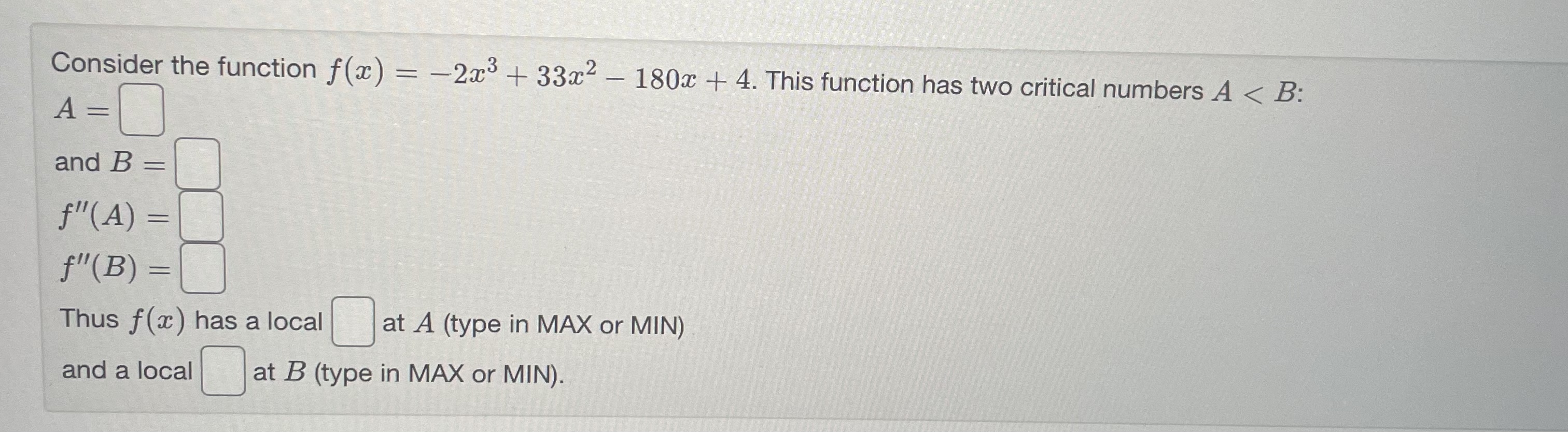 x 2 x 3 180