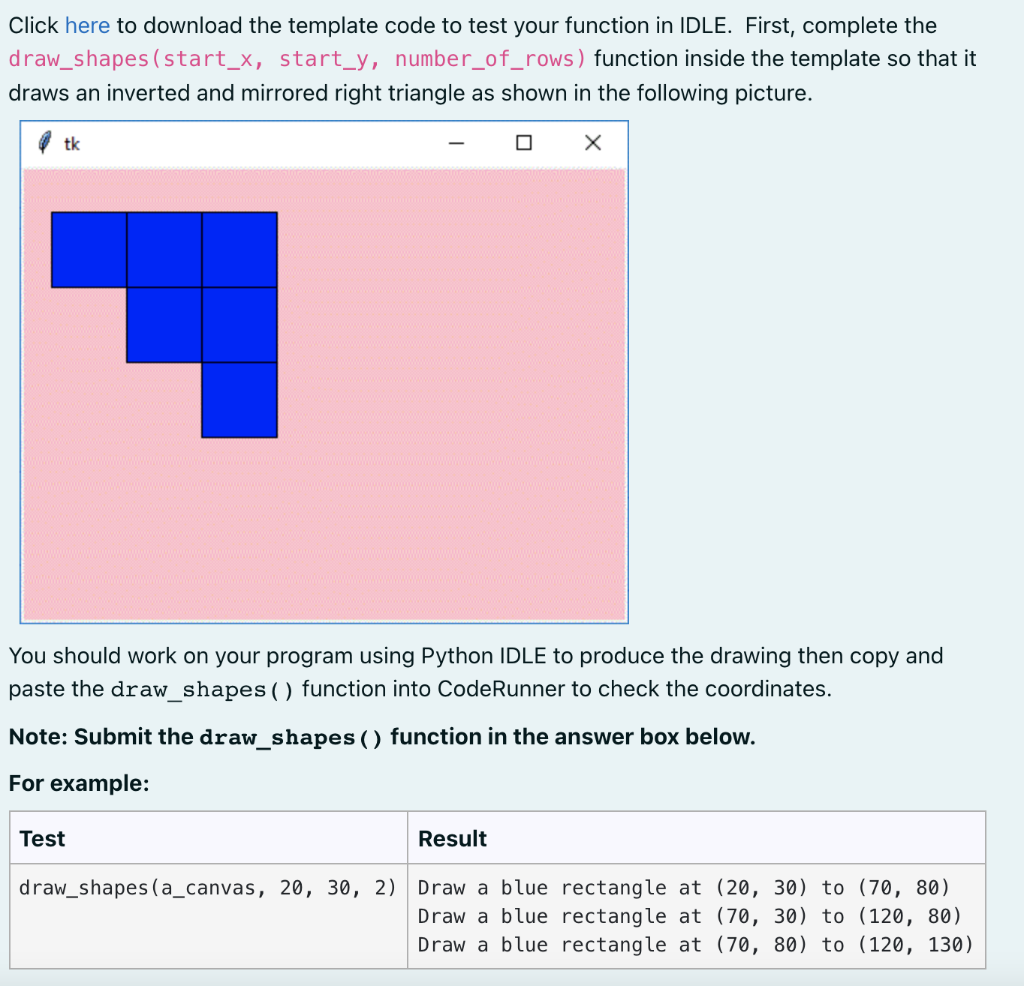 click-here-to-download-the-template-code-to-test-your-chegg