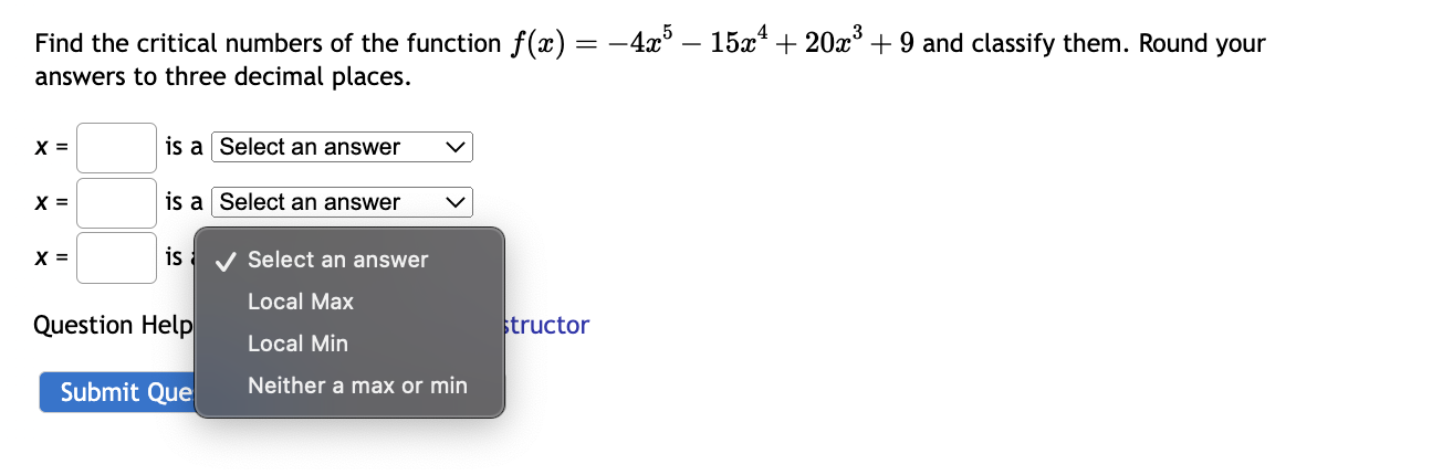 Solved Enter Your Answer Using Interval Notation Example Chegg Com   PhpyODF1J