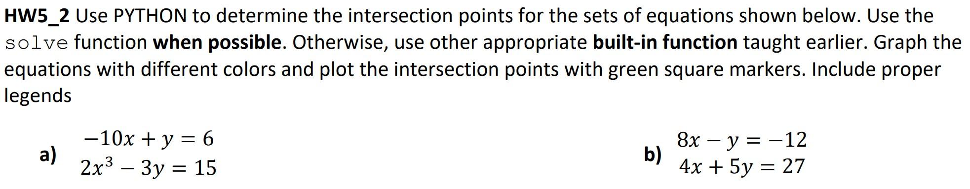 Solved Use PYTHON coding to complete this question.Use | Chegg.com