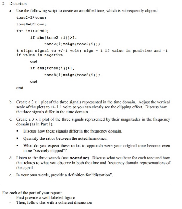 Solved This is a matlab code. I have the code for it. But I | Chegg.com