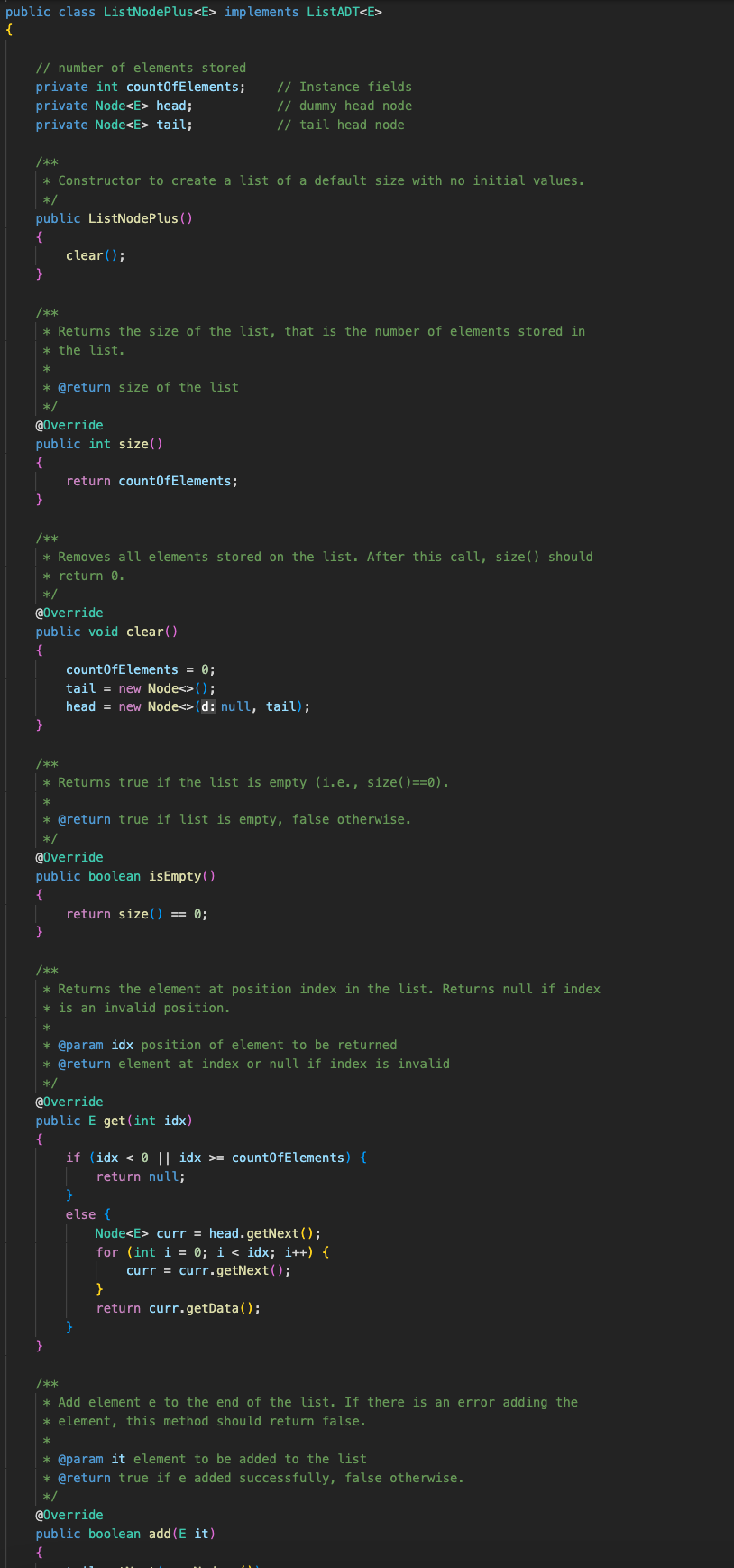 - Implement a Stack using a linked-list as | Chegg.com