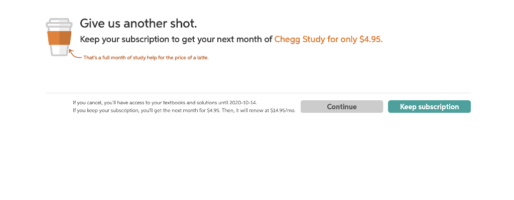 chegg contact us