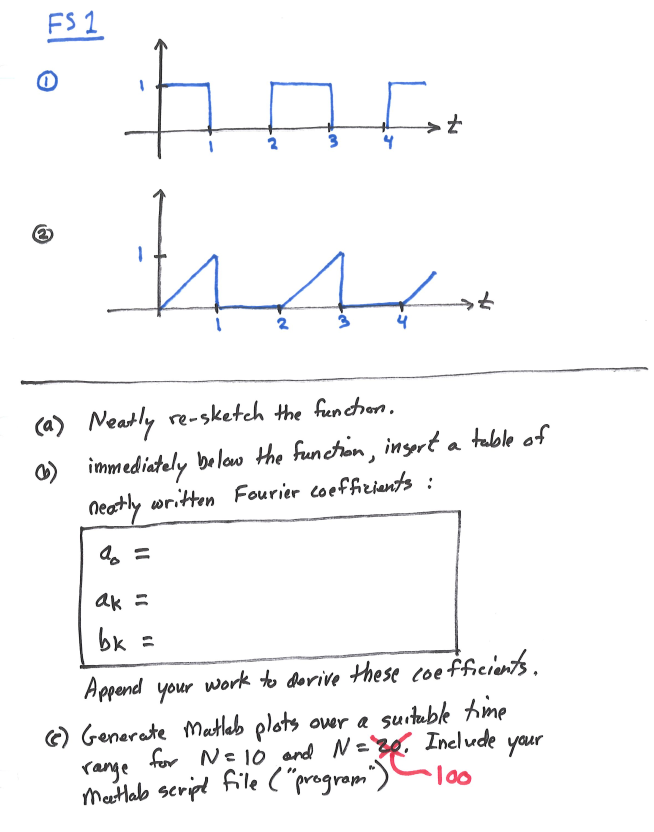 Solved Please Answer Parts A) And B) For Questions 1 And 2. | Chegg.com