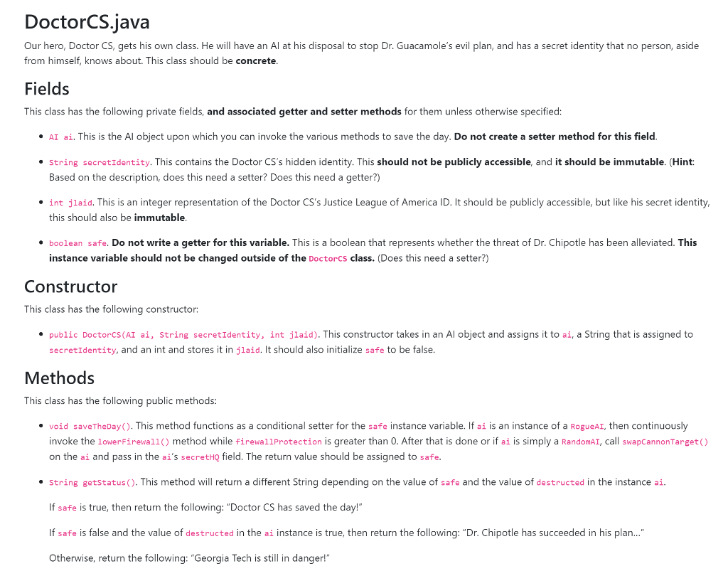 Solved JAVA Help!! Please I really need help with this Java | Chegg.com