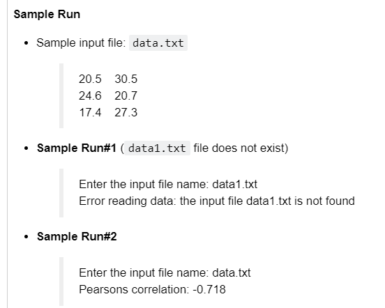 Solved In statistics, Pearson correlation coefficient is a | Chegg.com