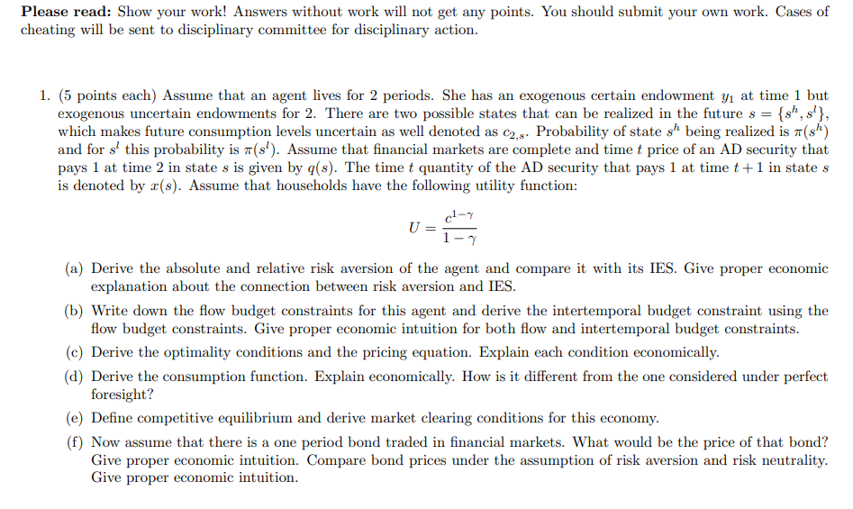 Solved Please only solve for E and F I need the answers ASAP | Chegg.com