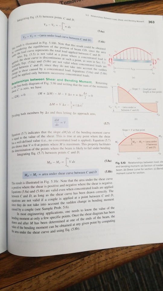 5.41 Using The Method Of Section 5.2 Solve Problem | Chegg.com