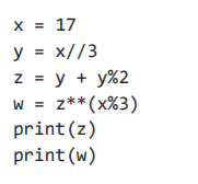 Solved i have a question about rounding in python. It | Chegg.com