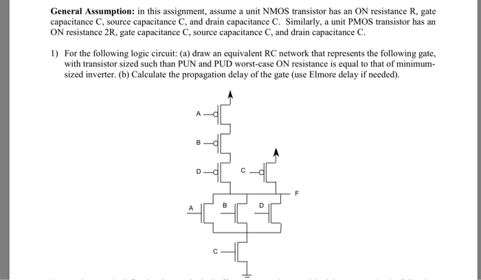 Solved General Assumption: in this assignment, assume a unit | Chegg.com