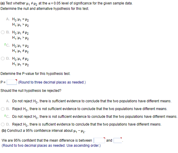 solved-assume-that-both-populations-are-normally-chegg