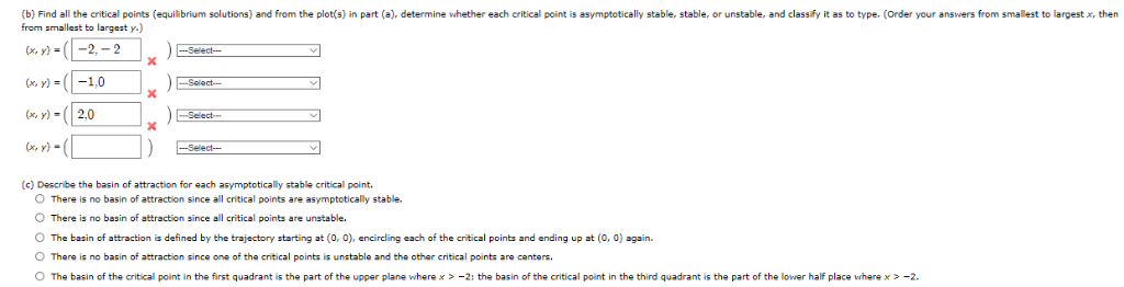 Solved Consider The Following System A Computer Algebra Chegg Solved Consider The Following System A Computer Algebra Chegg