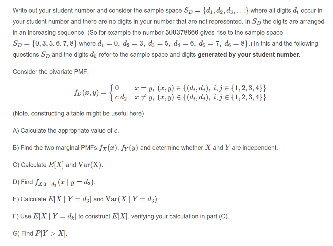 Solved Use Sd={0,4,5,6,8,9} where d1=0, d2=4, d3=5, d4=6, | Chegg.com