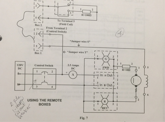 Solved 4. Would this also be considered a control circuit