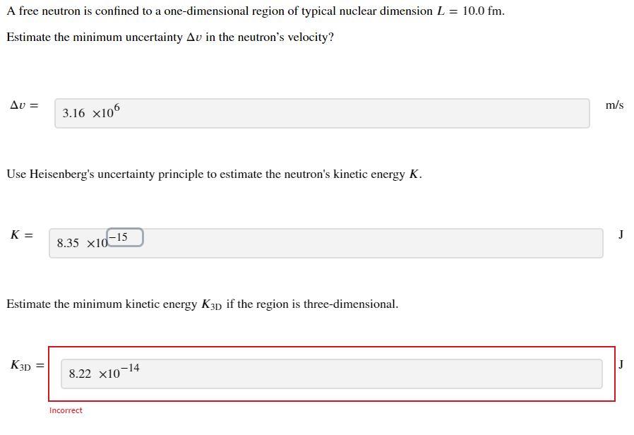 Solved I figured out the first 2 parts to this question but | Chegg.com