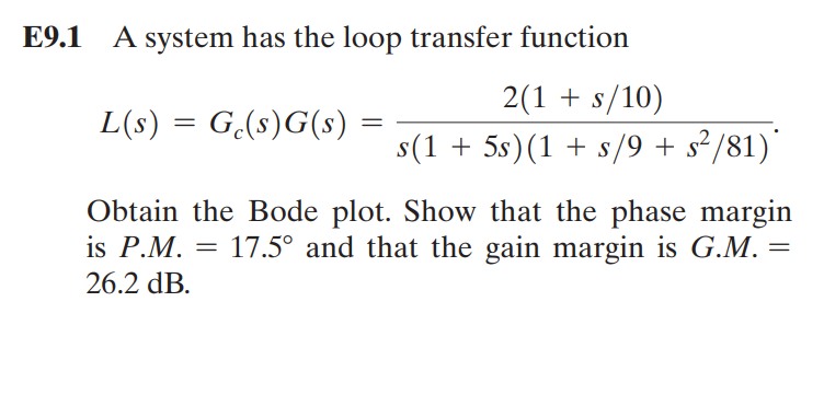 Solved I am having trouble determining the phase for this | Chegg.com