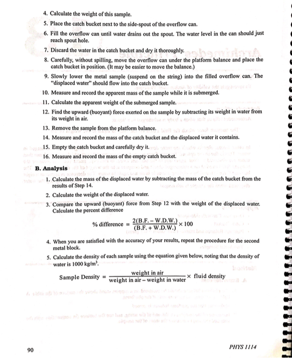 Solved The first two pages are just instructions. I need | Chegg.com