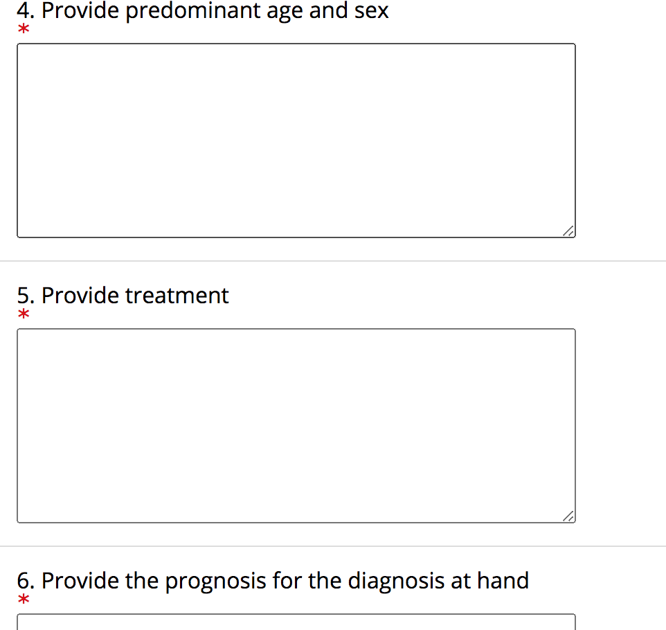Solved History of present illness: Patient is a 68 year old | Chegg.com