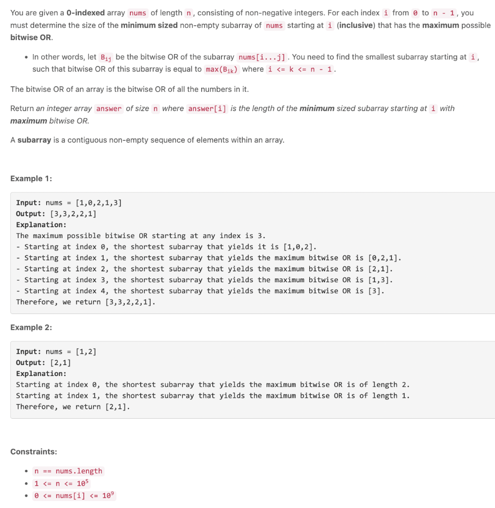 solved-you-are-given-a-0-indexed-array-nums-of-length-n-chegg