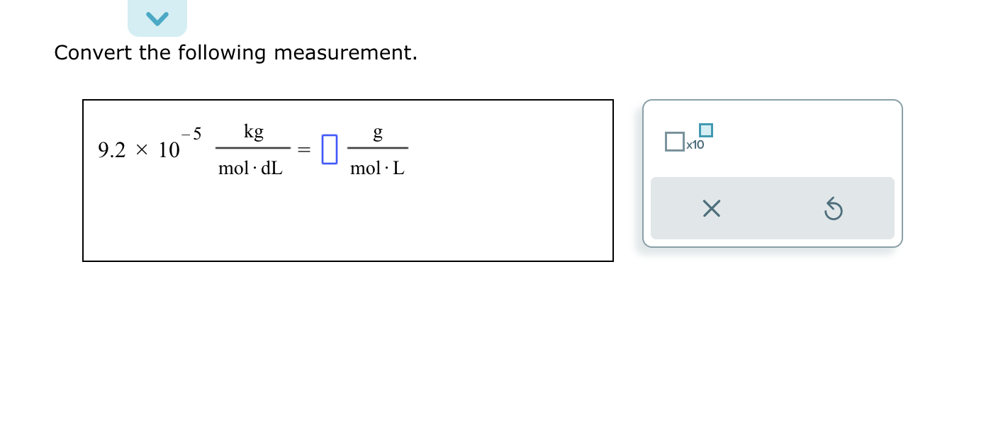 Solved Convert the following | Chegg.com