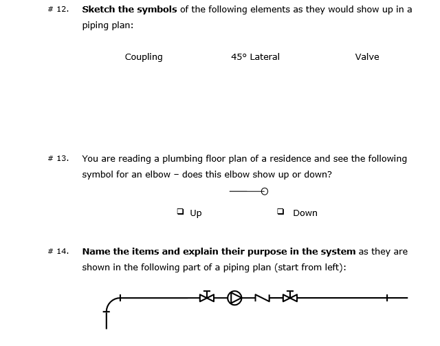 Solved 12 Sketch The Symbols Of Following Elements Chegg Solved 12 Sketch The Symbols Of