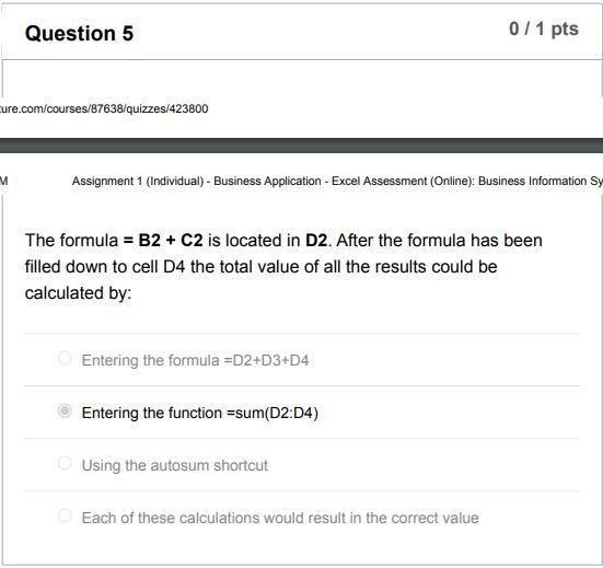 Solved Question 3 0/1 pts The manager of "Small Appliances | Chegg.com