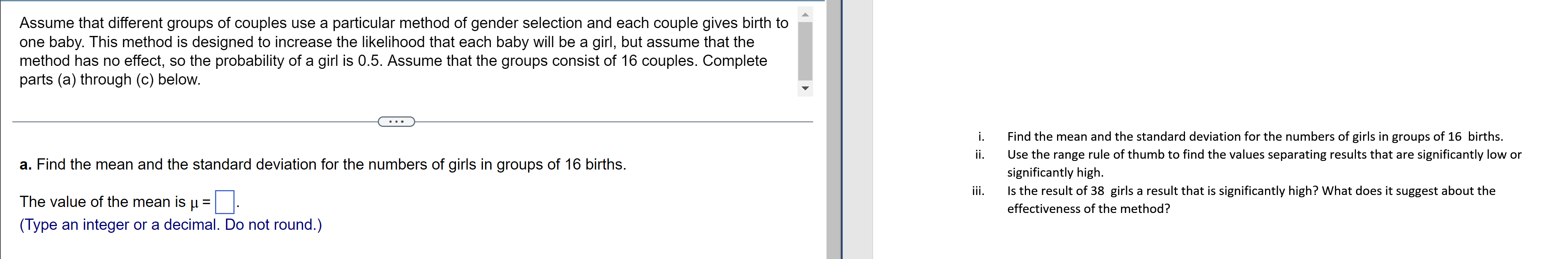 Solved I Multiple-choice Questions Each Have Five Possible | Chegg.com