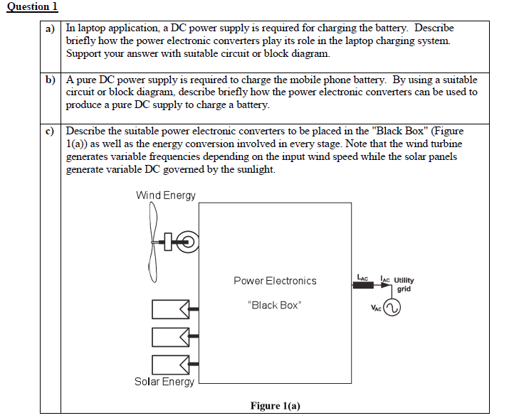 Adjustable power supply - Electronics Help Care