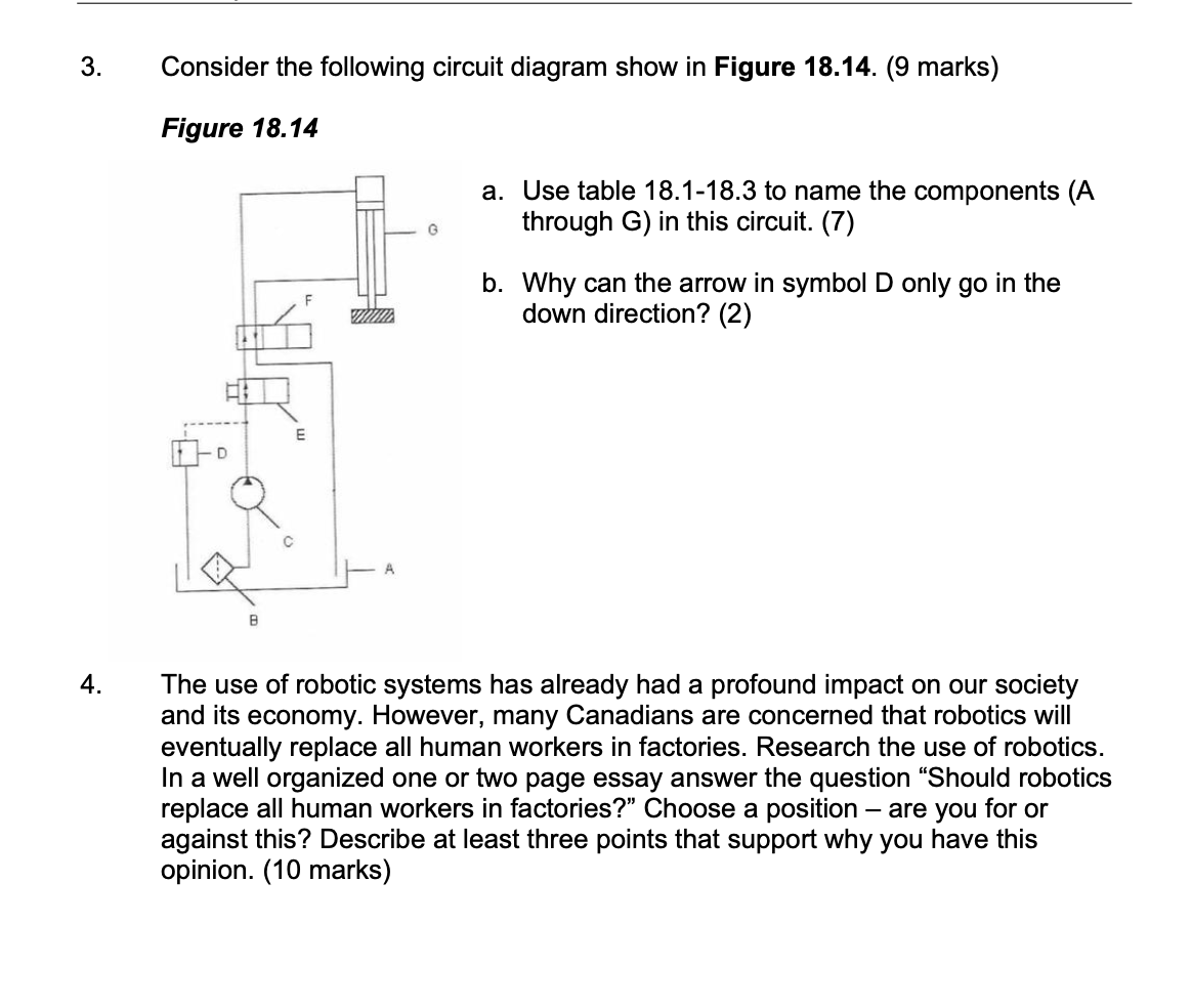 Solved Consider the following circuit diagram show in Figure | Chegg.com