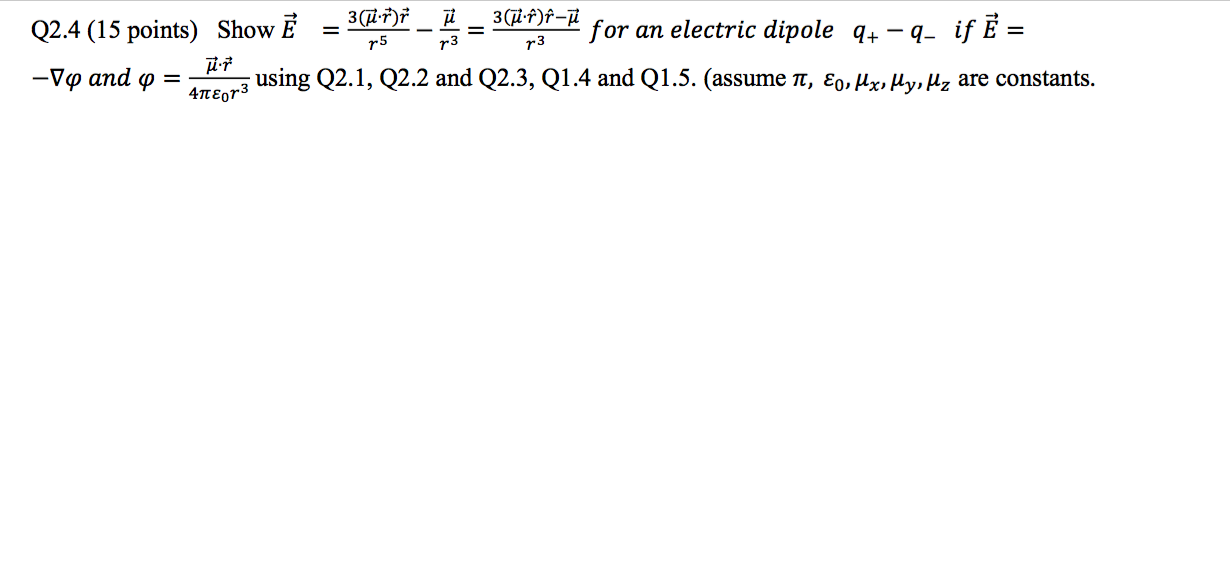 Solved Q2 1 Points Show That V A B B 7 A A 7 B Chegg Com