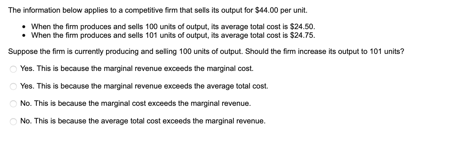 solved-the-information-below-applies-to-a-competitive-firm-chegg