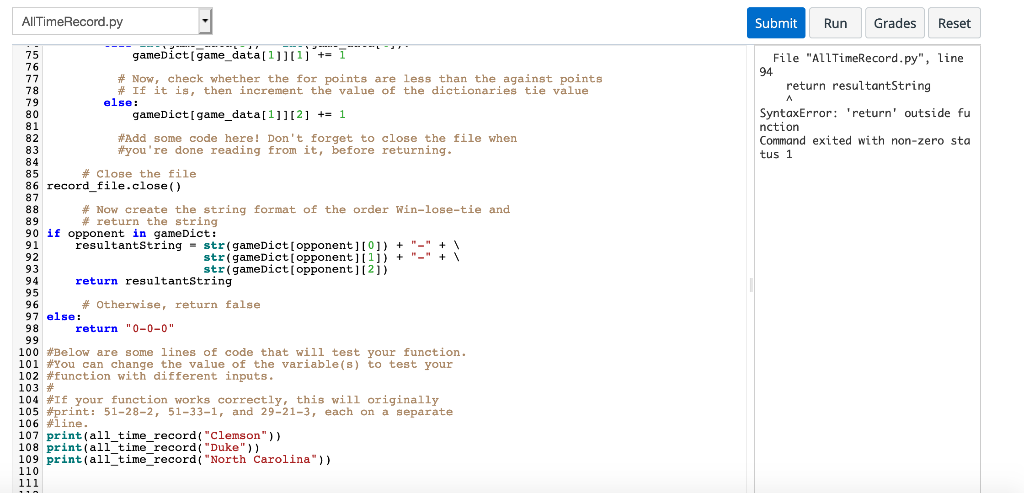 Solved #Let's try out a sort of data analysis-style problem. | Chegg.com