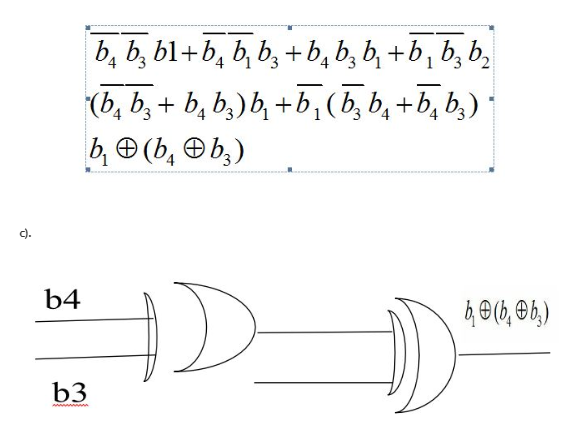 Solved The (7,4) Hamming code takes four information bits | Chegg.com