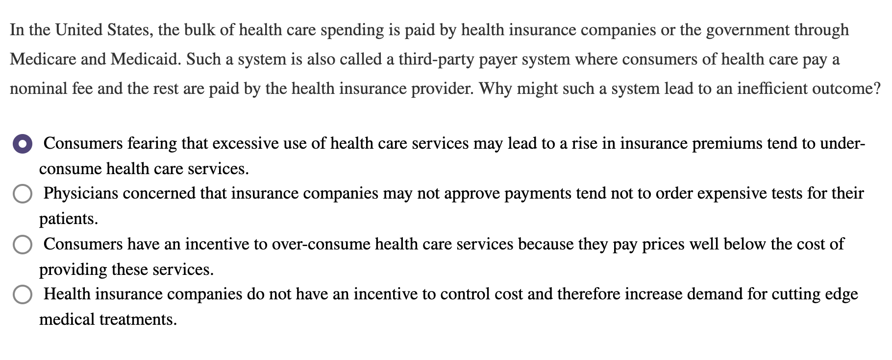 MEDI-CAL PROVIDERS THAT HAVE BEEN PAID VIA THE MEDI