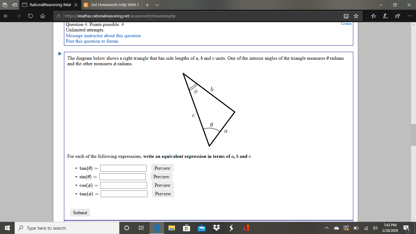 Rational reasoning textbook image