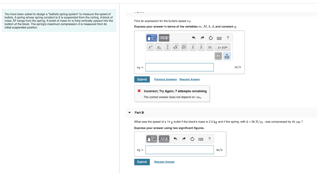 Solved You have been asked to design a