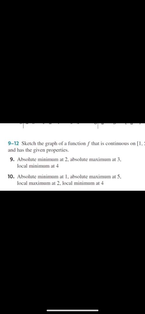 Solved 9-12 Sketch the graph of a function f that is | Chegg.com
