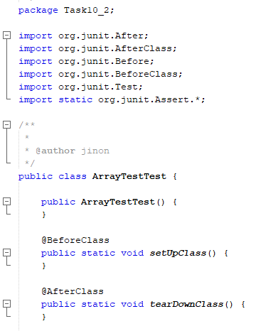 Solved Task 10.2 Junit4 Framework Create Test cases using | Chegg.com